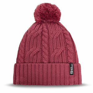 Sapka Jack Wolfskin Pompom 1905092 Lila kép
