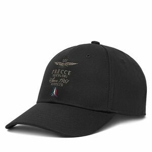 Baseball sapka Aeronautica Militare 252HA1132UCT02261 Fekete kép