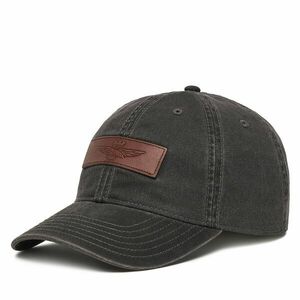 Baseball sapka Aeronautica Militare 252HA1133UCT02476 Fekete kép