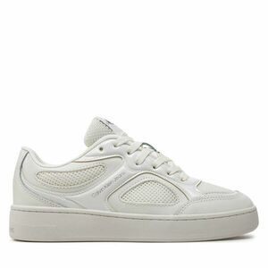 Sportcipők Calvin Klein Jeans Basket Cupsole Low Mix In Met YW0YW01387 Fehér kép