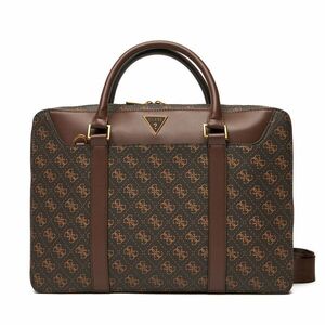 Laptoptáska Guess Vezzola Smart HMEVZL P3138 Barna kép