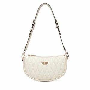 Táska Guess Valla Mini HWQG81 22720 Ekru kép