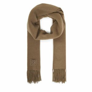 Sál Calvin Klein Emblem LV04D8060G Bézs kép