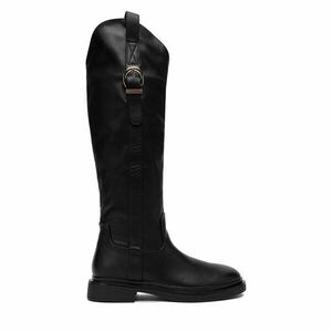 Csizma DeeZee 13263-10 Fekete kép