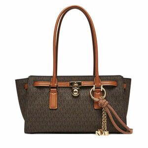 Táska MICHAEL Michael Kors 30F5GNXT0B Barna kép