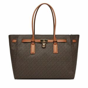 Táska MICHAEL Michael Kors 30F5GNXT3B Barna kép