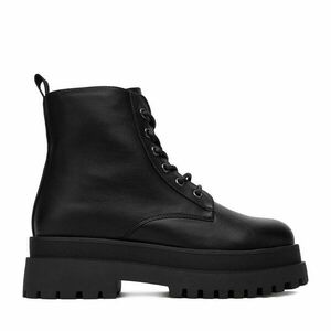 Bakancs DeeZee 13295-1 Fekete kép