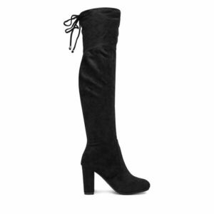 Csizma DeeZee HX22071-12 Fekete kép