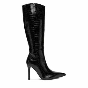 Csizma DeeZee W4LD190602 Fekete kép