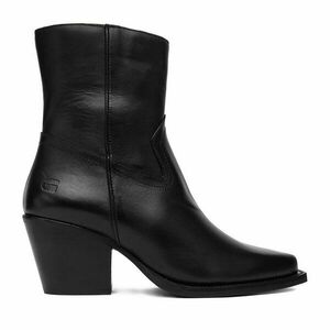 Western csizmák G-Star Raw EO-ONUR-25FW39 Fekete kép