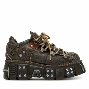 Sportcipők NEW ROCK M-120N-C83 Barna kép