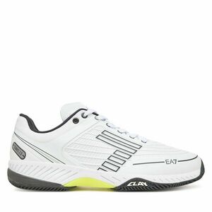 Sportcipők EA7 Emporio Armani X8X242 XK438 MZ159 Fehér kép