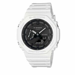 Karóra G-Shock GA-2100-7AER Fehér kép