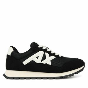 Sportcipők Armani Exchange XM001960 AF19388 MC024 Fekete kép