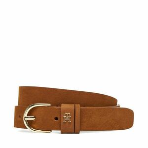 Női öv Tommy Hilfiger Essential Effortless 2.5 AW0AW17762 Barna kép