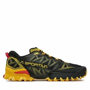 Futócipő La Sportiva Bushido III 56S999100 Fekete kép