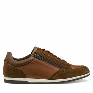 Sportcipők Geox U Renan U564GA 022FF C6003 Barna kép