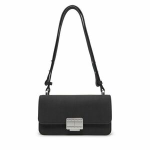 Táska Tommy Jeans Tjw Fashionista Crossover AW0AW17306 Fekete kép