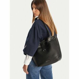 Táska MICHAEL Michael Kors Avery 30F5SQ7T2L Fekete kép