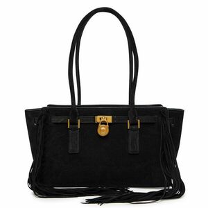 Táska MICHAEL Michael Kors Hamilton Moderne 30F5ANXT0S Fekete kép