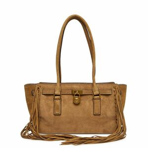 Táska MICHAEL Michael Kors Hamilton Moderne 30F5ANXT0S Barna kép