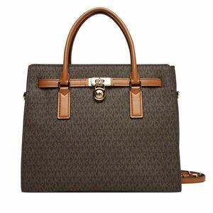 Táska MICHAEL Michael Kors 30F5GNXS3B Barna kép