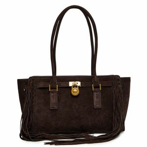 Táska MICHAEL Michael Kors Hamilton Moderne 30F5ANXT0S Barna kép