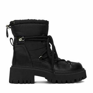 Bakancs DeeZee 60013-1 Fekete kép