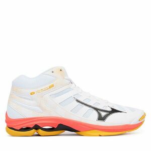 Teremcipők Mizuno Wave Voltage 2 Mid V1GA2465 Narancssárga kép