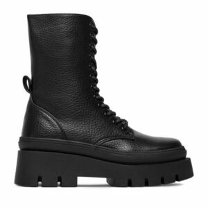 Bakancs DeeZee 60063-12 Fekete kép