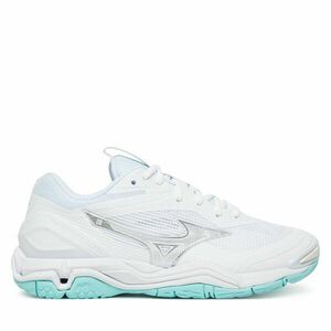 Teremcipők Mizuno Wave Stealth 6 X1GB2430 Fehér kép