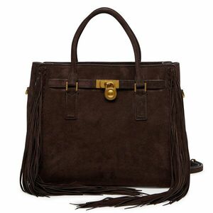 Táska MICHAEL Michael Kors Hamilton Moderne 30F5ANXS3S Barna kép