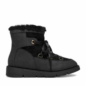 Hótaposó DeeZee 17125-1-BLACK PU Fekete kép