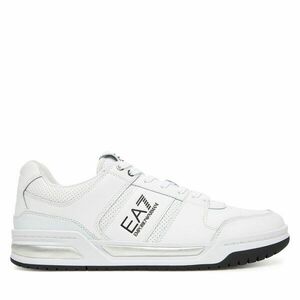 Sportcipők EA7 Emporio Armani X8X234 XK422 MZ021 Fehér kép