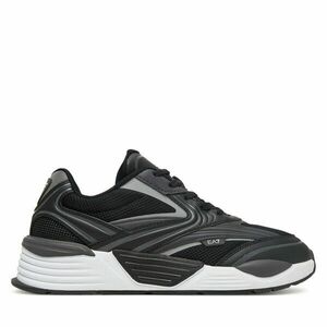 Sportcipők EA7 Emporio Armani 7X000309 AF18448 MZ234 Fekete kép