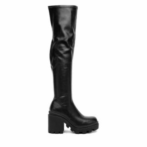 Csizma DeeZee ZB362-2A Fekete kép