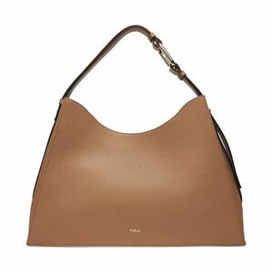 Táska Furla Nuvola L Hobo WB01246 HSF000 CN 4489S 1007 Barna kép
