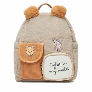 Hátizsák Winnie The Pooh CEO-ACCCS-AW25-202WTP Barna kép