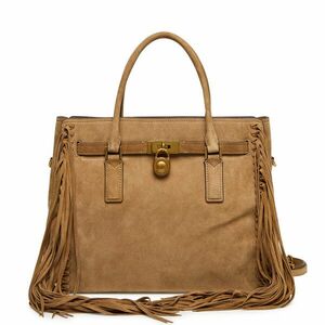 Táska MICHAEL Michael Kors Hamilton Moderne 30F5ANXS3S Barna kép
