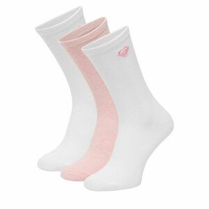 Zoknik Roxy CEO_AS_ROXY_14_W_AW25 (3-PACK) Fehér kép