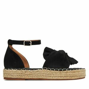 Espadrilles DeeZee 8-807-1 Fekete kép