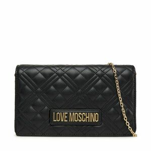 Táska LOVE MOSCHINO JC4079PP1NLA0000 Fekete kép