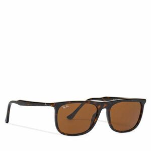 Napszemüveg Ray-Ban 0RB2216 902/33 Barna kép