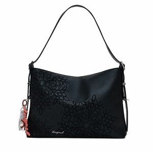 Táska Desigual 25WAXPA0 Fekete kép