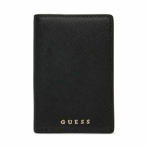 Bankkártya tartó Guess Card Holder RW1631 P4201 Fekete kép