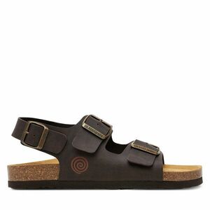 Szandál Dr. Brinkmann 600098-02 Barna kép