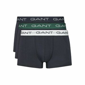 Gant 3 darab boxer 902513003 Sötétkék kép