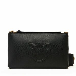 Táska PINKO Flat Horizontal Mini AI 25-26 104277 A29Q Fekete kép