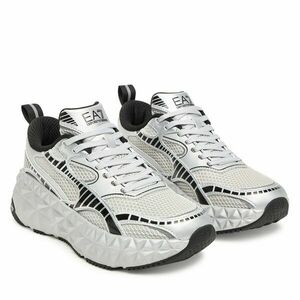 Sportcipők EA7 Emporio Armani X8X238 XK431 MZ163 Ezüst kép