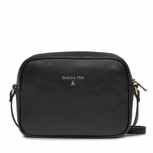 Táska Patrizia Pepe 8B8985/E043-K103 Fekete kép